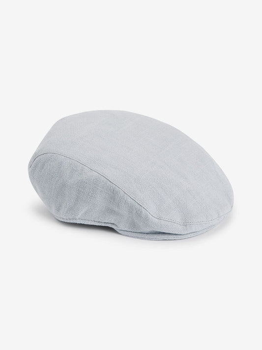 Grey Flat Cap (0mths-2yrs) image 1