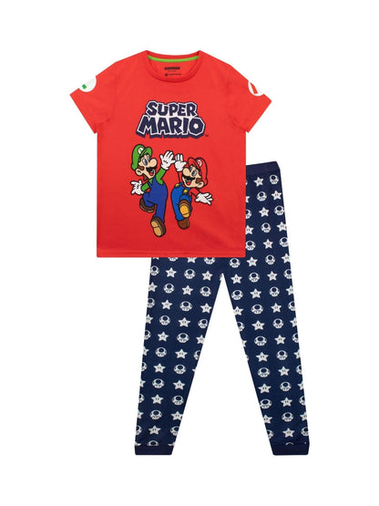 Dsiney Kidz - Character Red Super Mario Pyjamas image 1