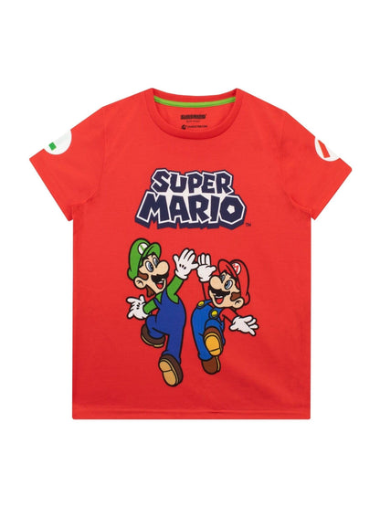 Dsiney Kidz - Character Red Super Mario Pyjamas image 2