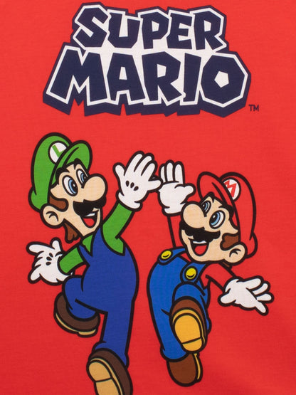 Dsiney Kidz - Character Red Super Mario Pyjamas image 4