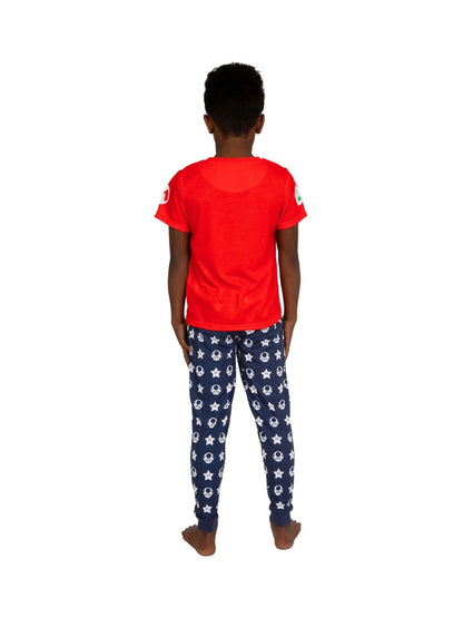Dsiney Kidz - Character Red Super Mario Pyjamas image 6