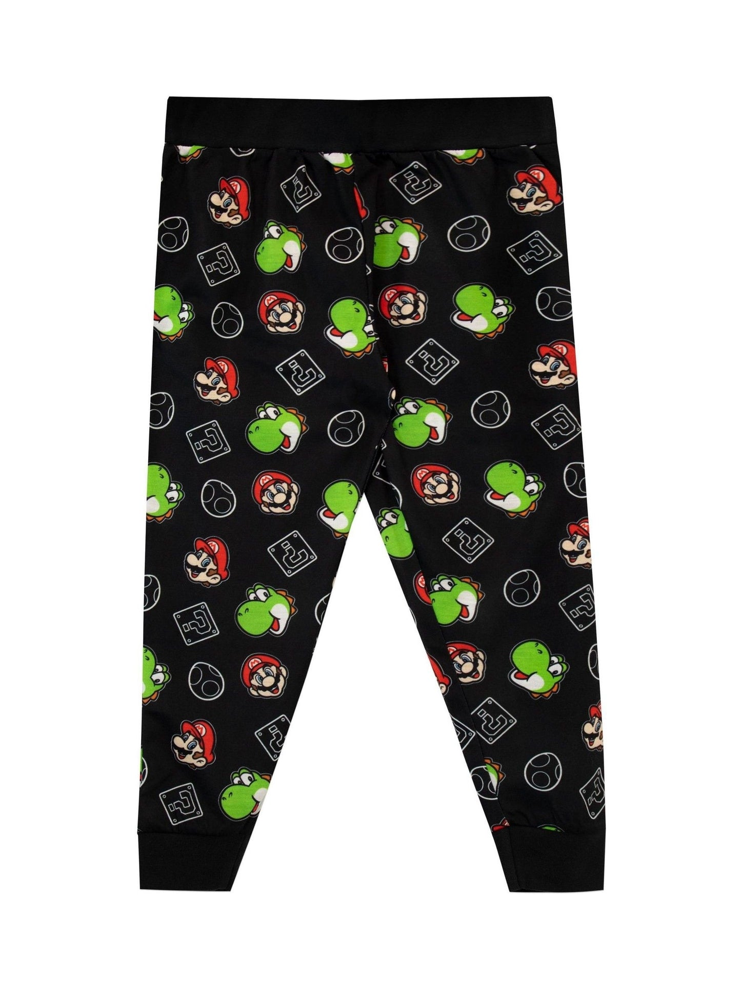 Dsiney Kidz - Character Grey Super Mario Pyjamas image 3