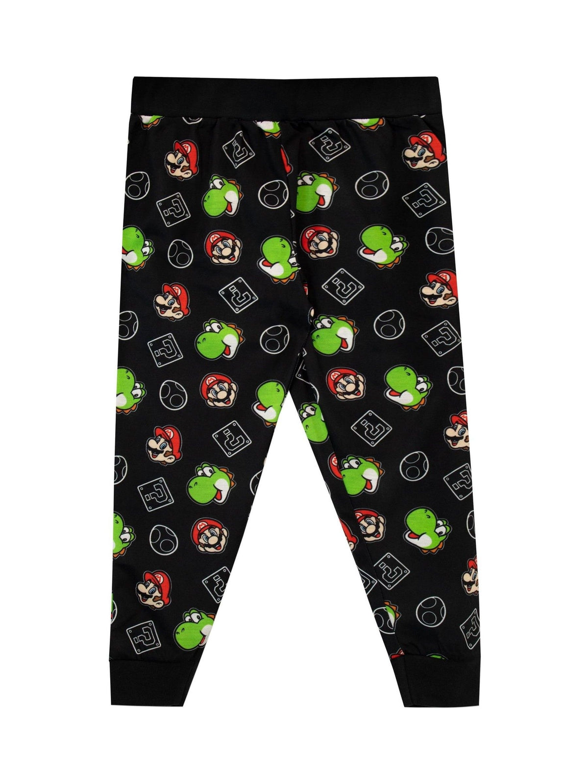 Dsiney Kidz - Character Grey Super Mario Pyjamas image 3