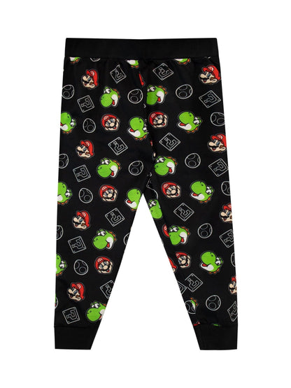 Dsiney Kidz - Character Grey Super Mario Pyjamas image 3