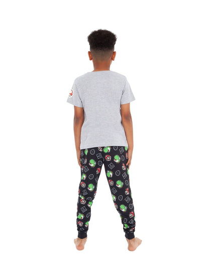 Dsiney Kidz - Character Grey Super Mario Pyjamas image 8