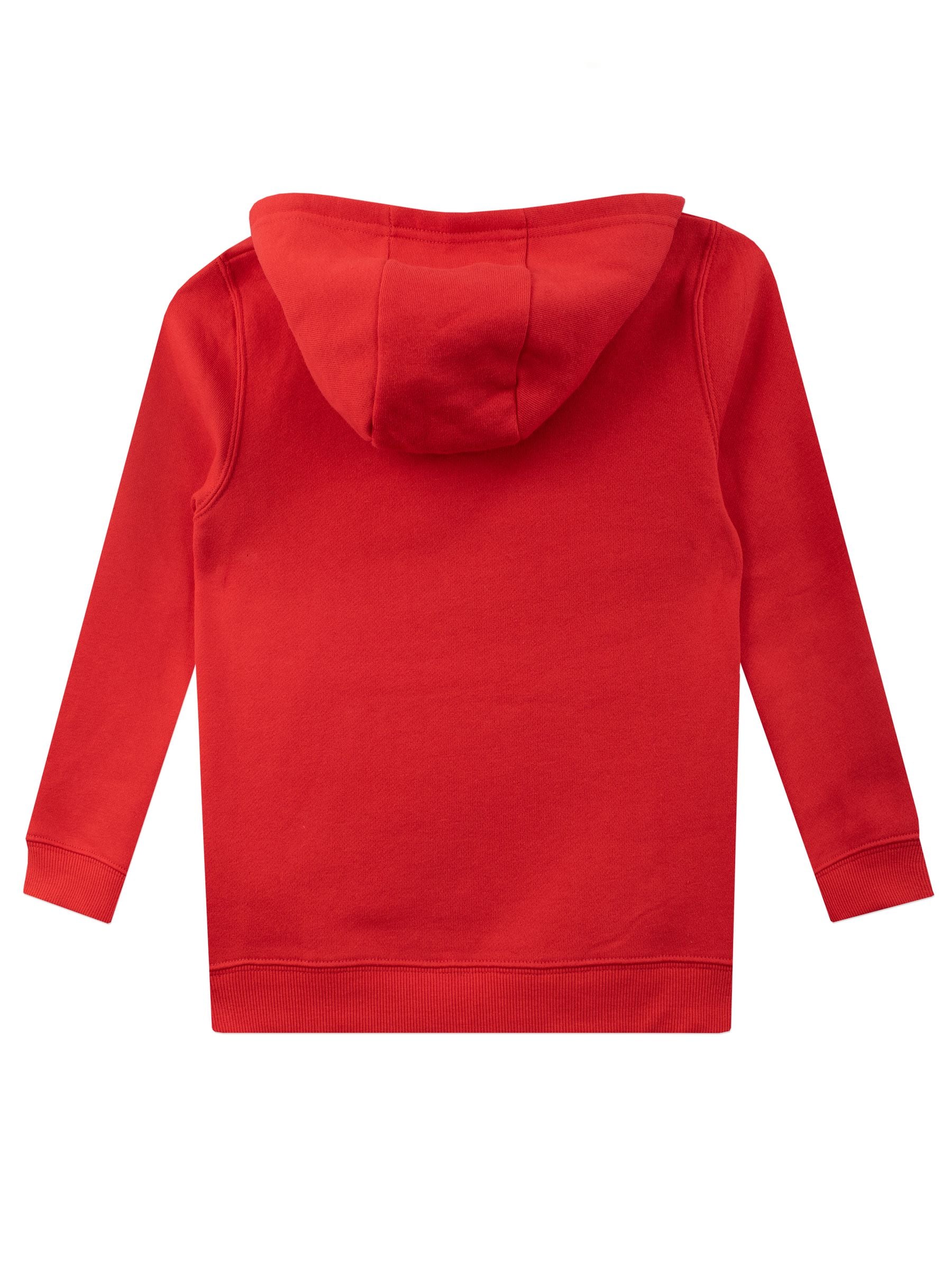 Dsiney Kidz - Character Red Super Mario Hoodie image 3