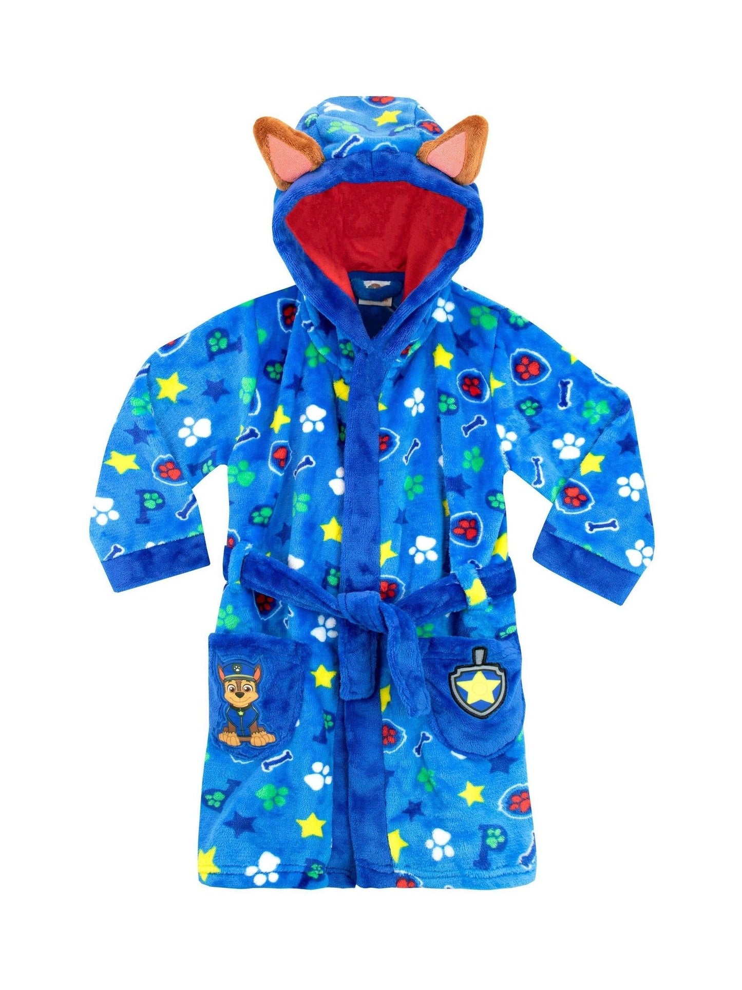 Character Blue Paw Patrol Dressing Gown image 5