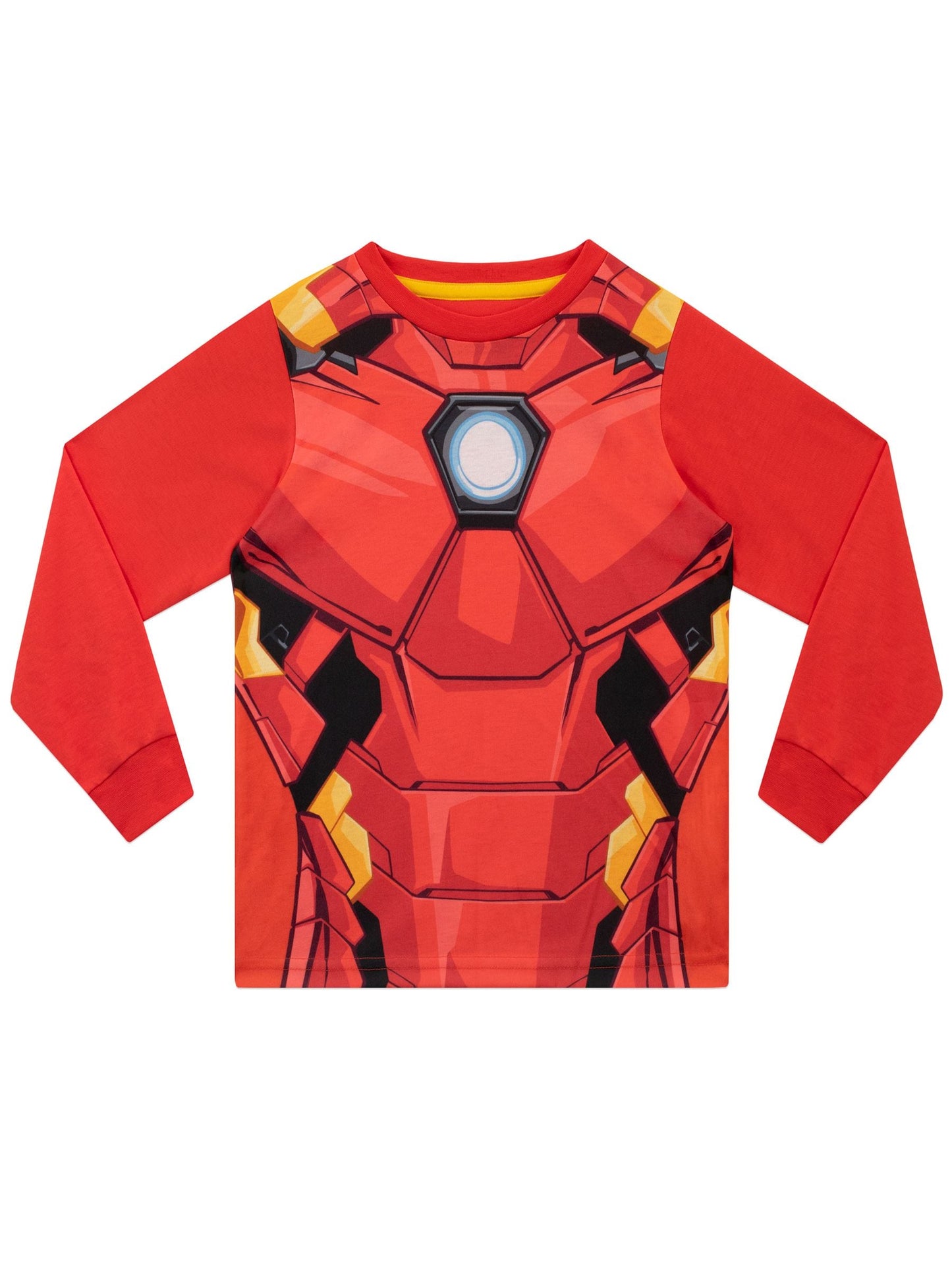 Dsiney Kidz - Character Green Avengers Iron Man and Hulk Pyjamas 2 Pack image 6
