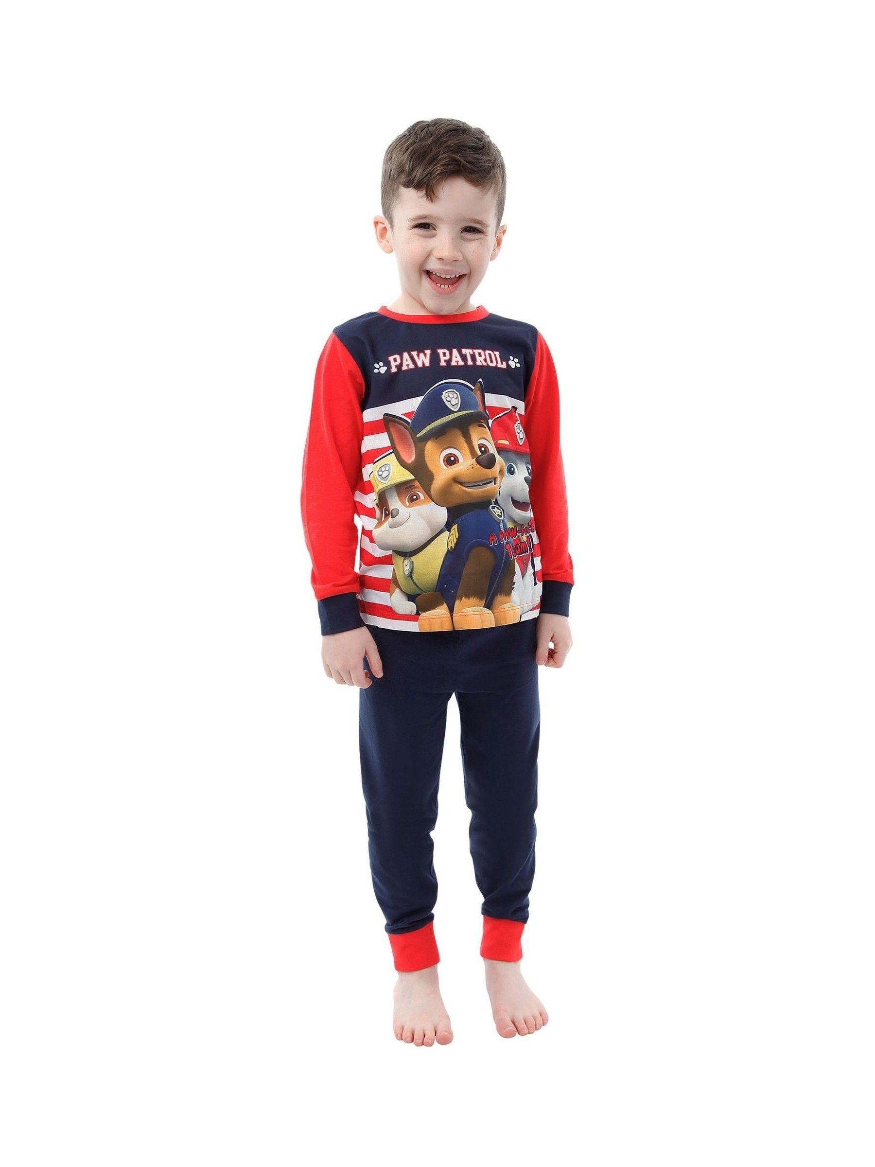 Dsiney Kidz - Character Black Paw Patrol Pyjamas image 2