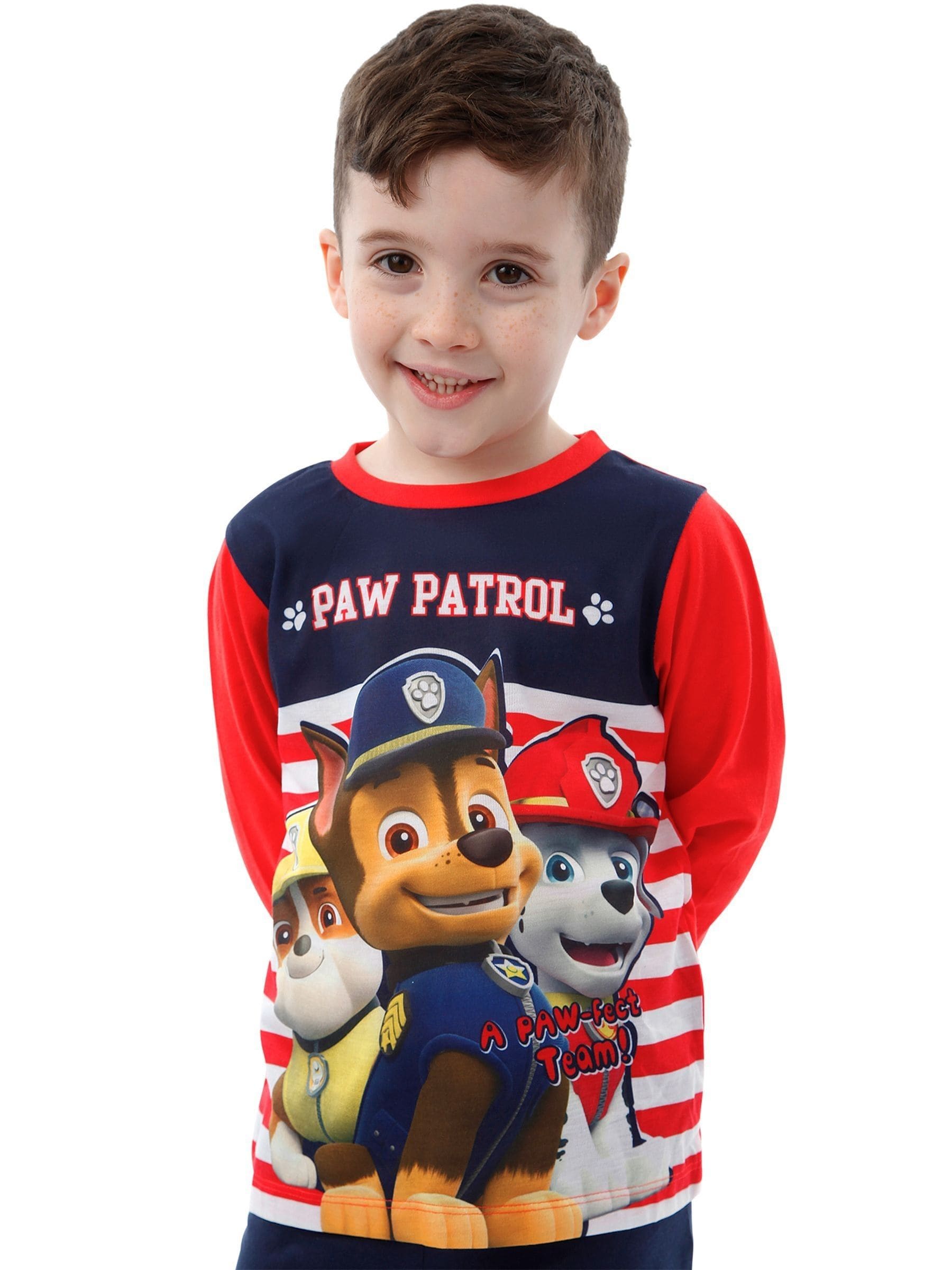 Dsiney Kidz - Character Black Paw Patrol Pyjamas image 3