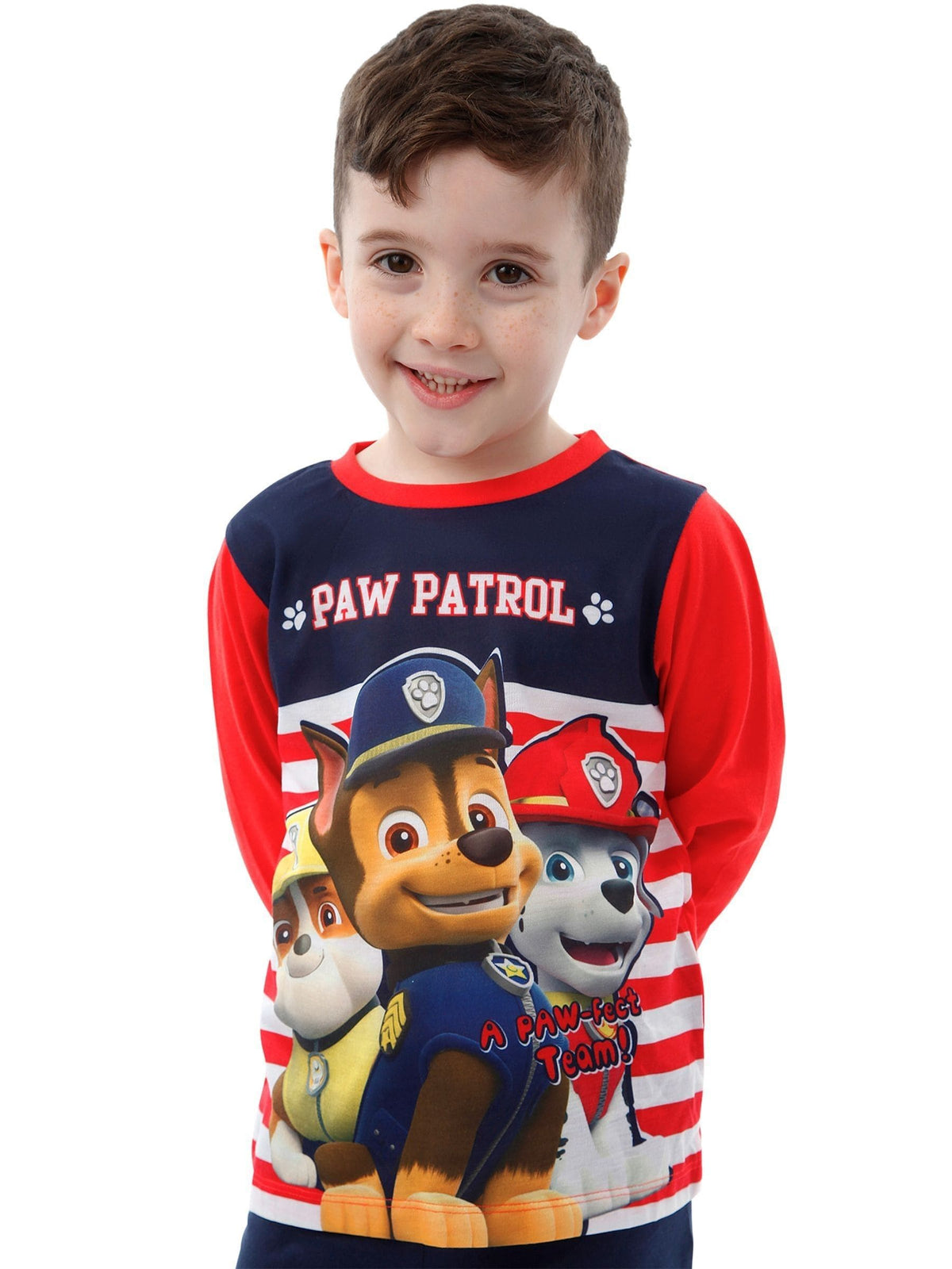 Dsiney Kidz - Character Black Paw Patrol Pyjamas image 3