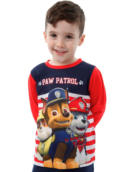 Dsiney Kidz - Character Black Paw Patrol Pyjamas image 3