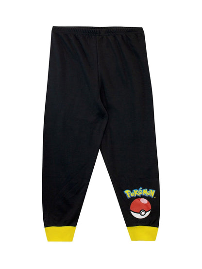 Dsiney Kidz - Character Black Pokemon Pyjamas image 3
