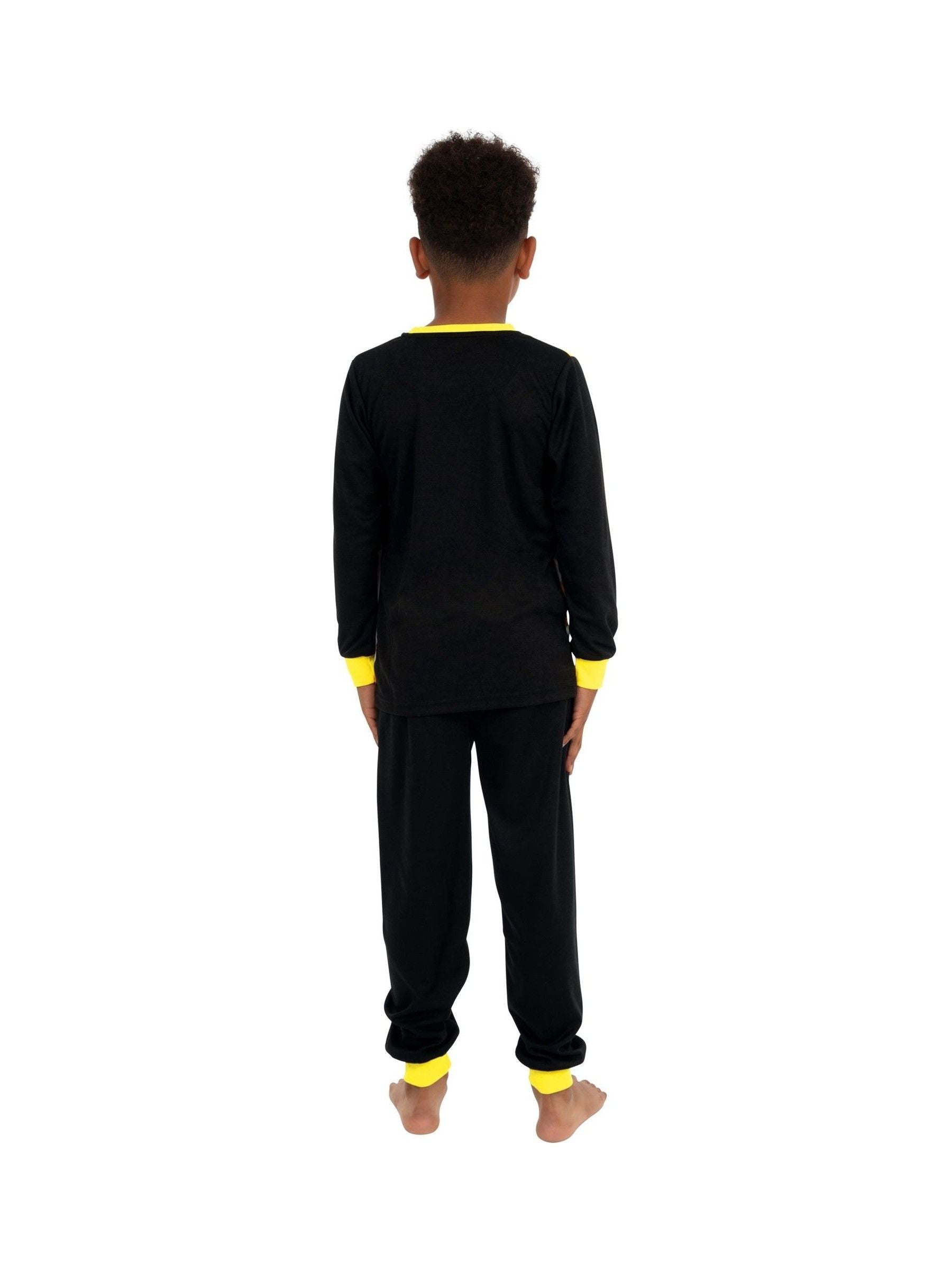 Dsiney Kidz - Character Black Pokemon Pyjamas image 7