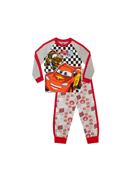 Dsiney Kidz - Character Red Disney Cars Pyjamas image 1
