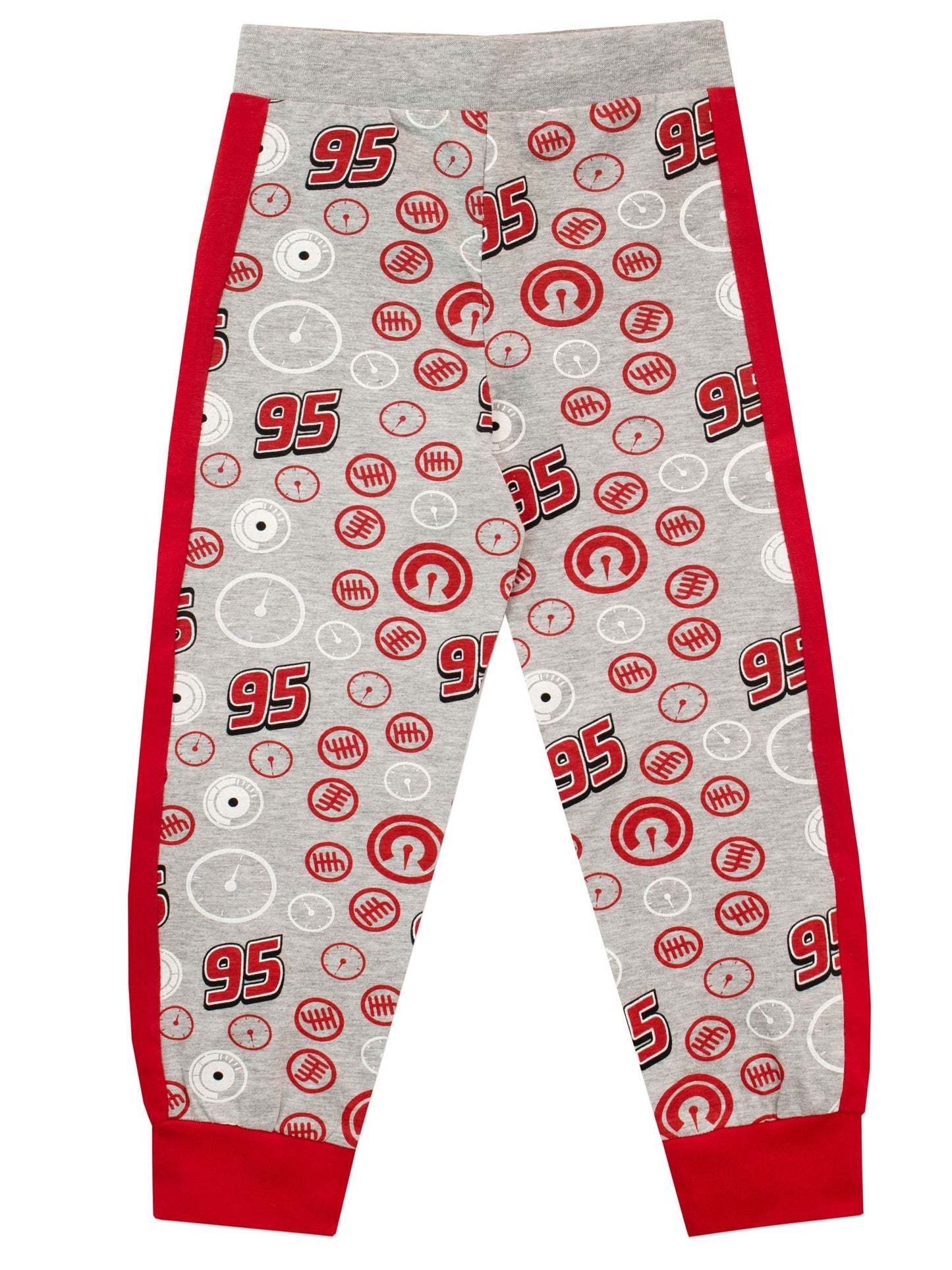 Dsiney Kidz - Character Red Disney Cars Pyjamas image 3