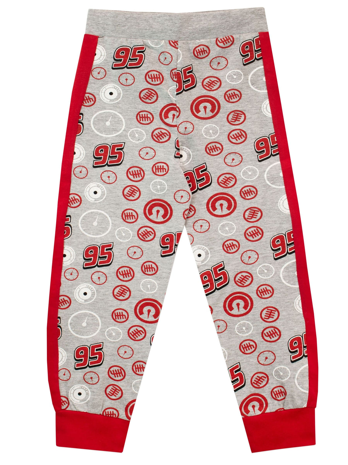 Dsiney Kidz - Character Red Disney Cars Pyjamas image 3