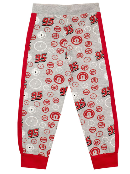 Dsiney Kidz - Character Red Disney Cars Pyjamas image 3