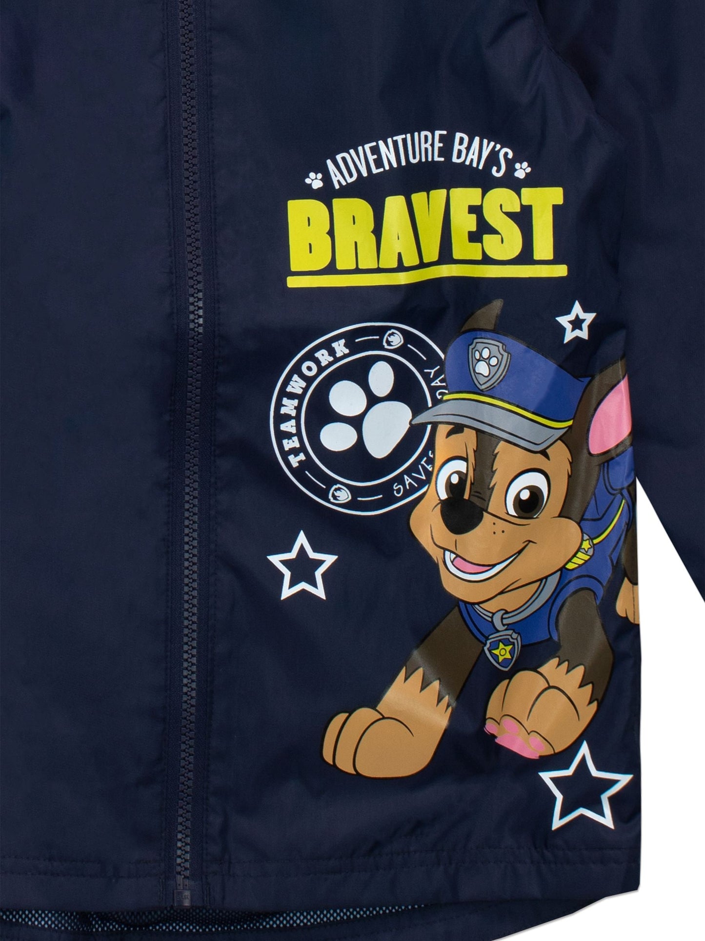 Dsiney Kidz - Character Navy Blue Paw Patrol Jumper image 2