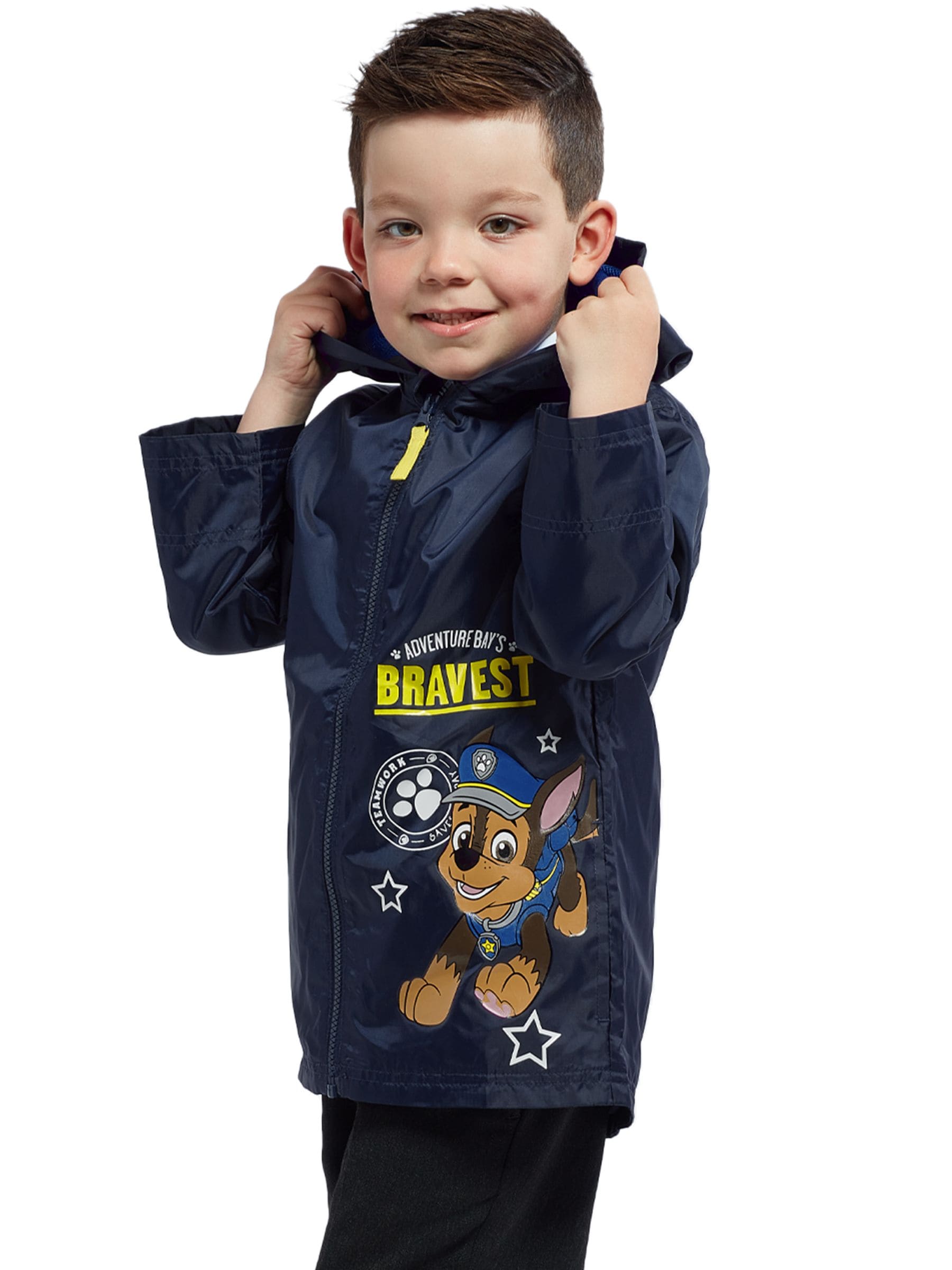 Dsiney Kidz - Character Navy Blue Paw Patrol Jumper image 4