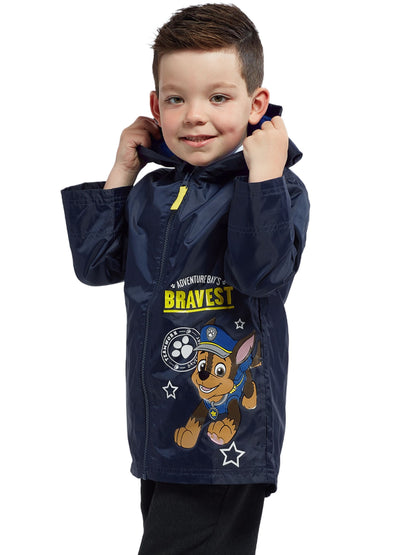 Dsiney Kidz - Character Navy Blue Paw Patrol Jumper image 4