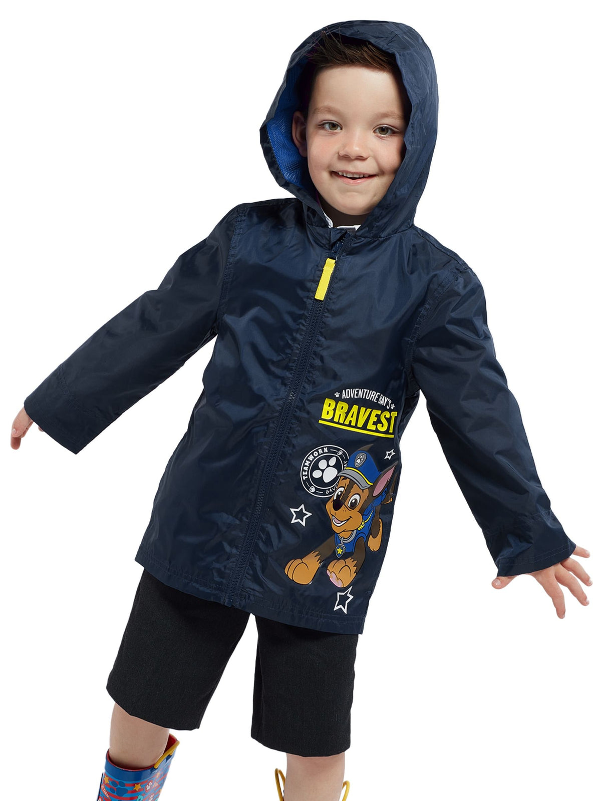 Dsiney Kidz - Character Navy Blue Paw Patrol Jumper image 5