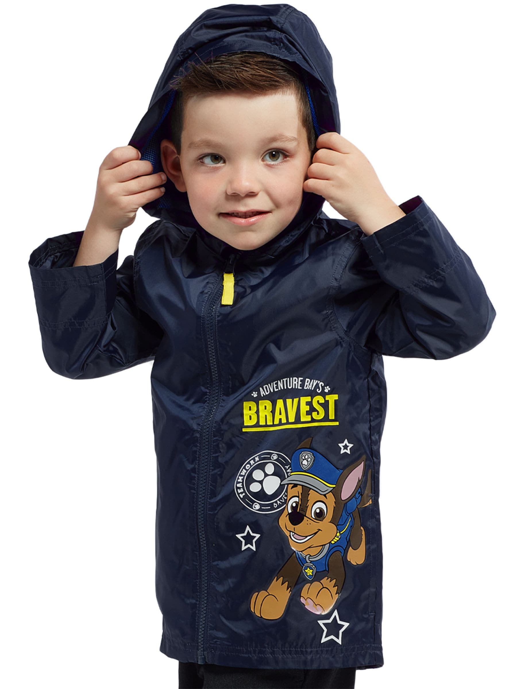 Dsiney Kidz - Character Navy Blue Paw Patrol Jumper image 6
