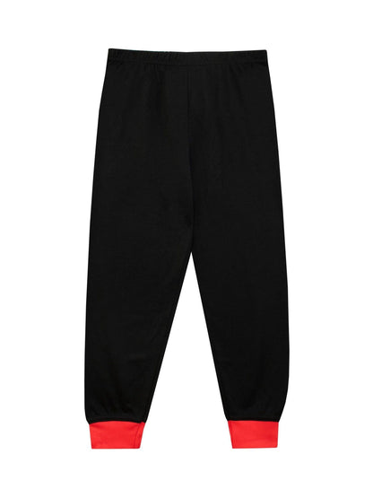 Dsiney Kidz - Character Black Pokemon Pyjamas 2 Pack image 8