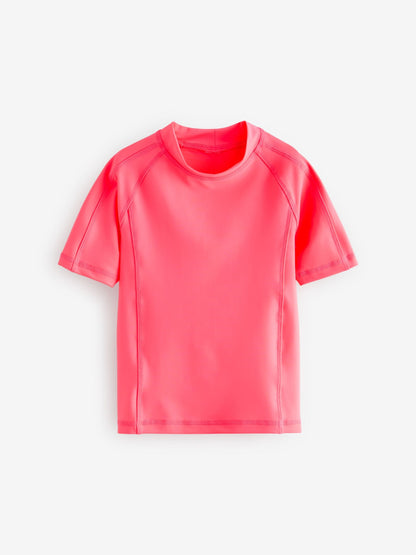 Dsiney Kidz - Pink Rash Vest (3-16yrs) image 5