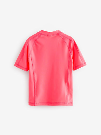 Dsiney Kidz - Pink Rash Vest (3-16yrs) image 6