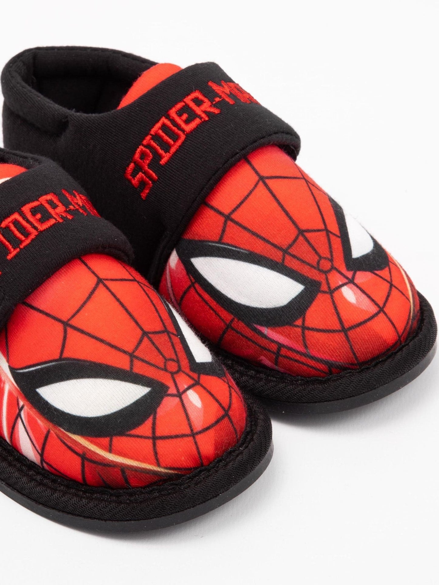 Vanilla Underground Red Spiderman Winter Slippers image 4
