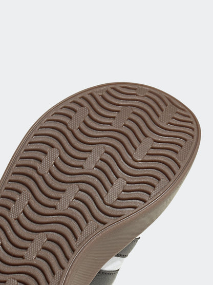adidas White/Black Vl Court 3.0 Trainers image 9