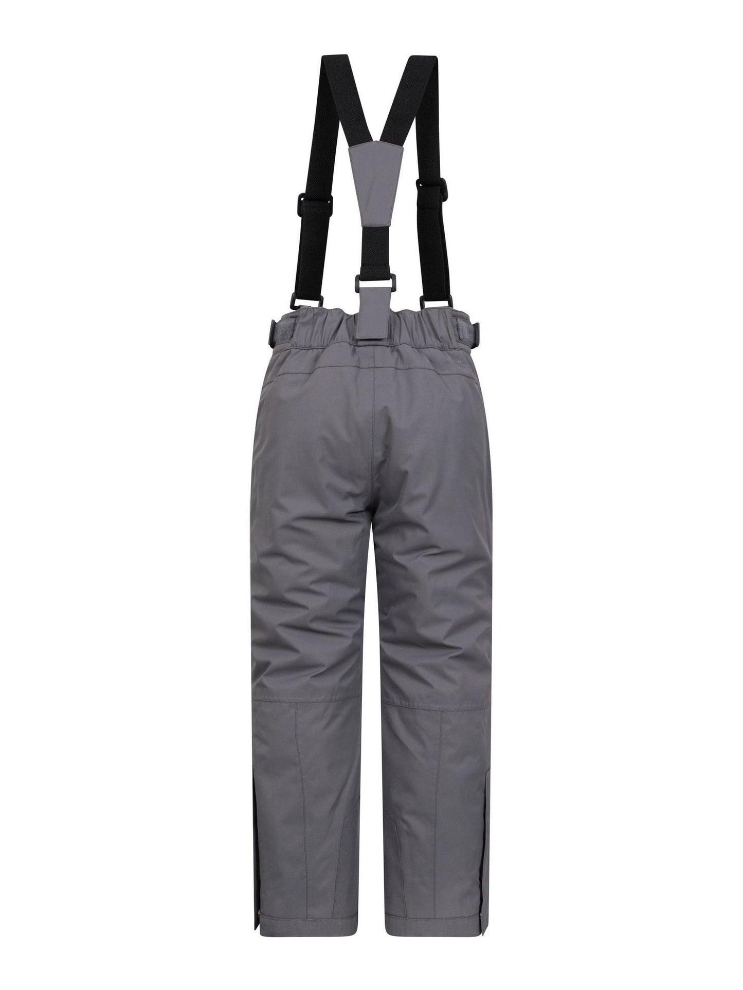 Mountain Warehouse Grey Falcon Extreme Waterproof Ski Trousers image 2