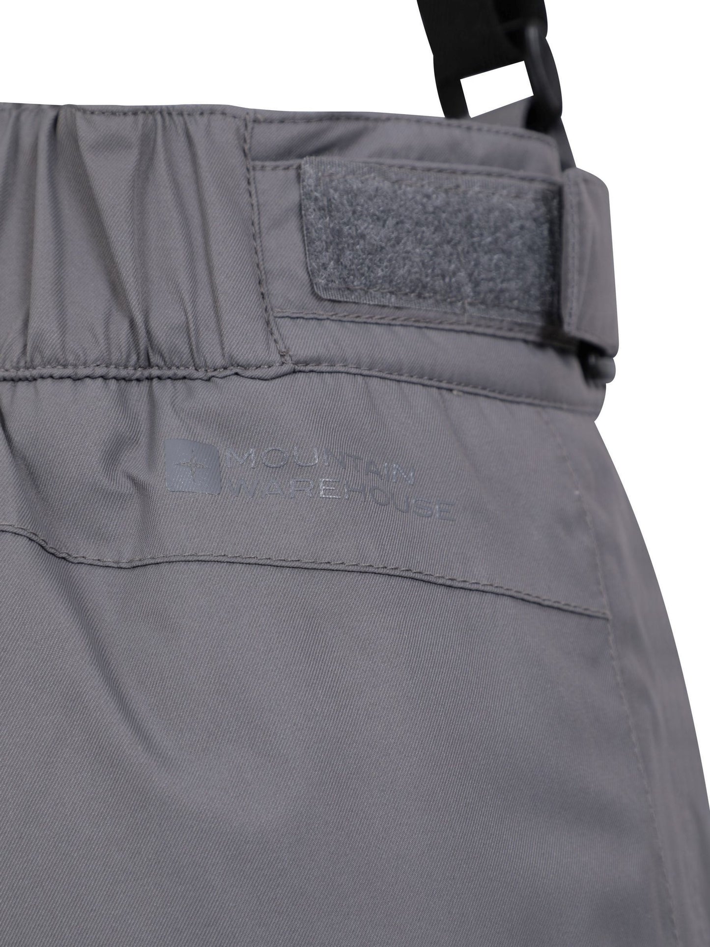 Mountain Warehouse Grey Falcon Extreme Waterproof Ski Trousers image 4