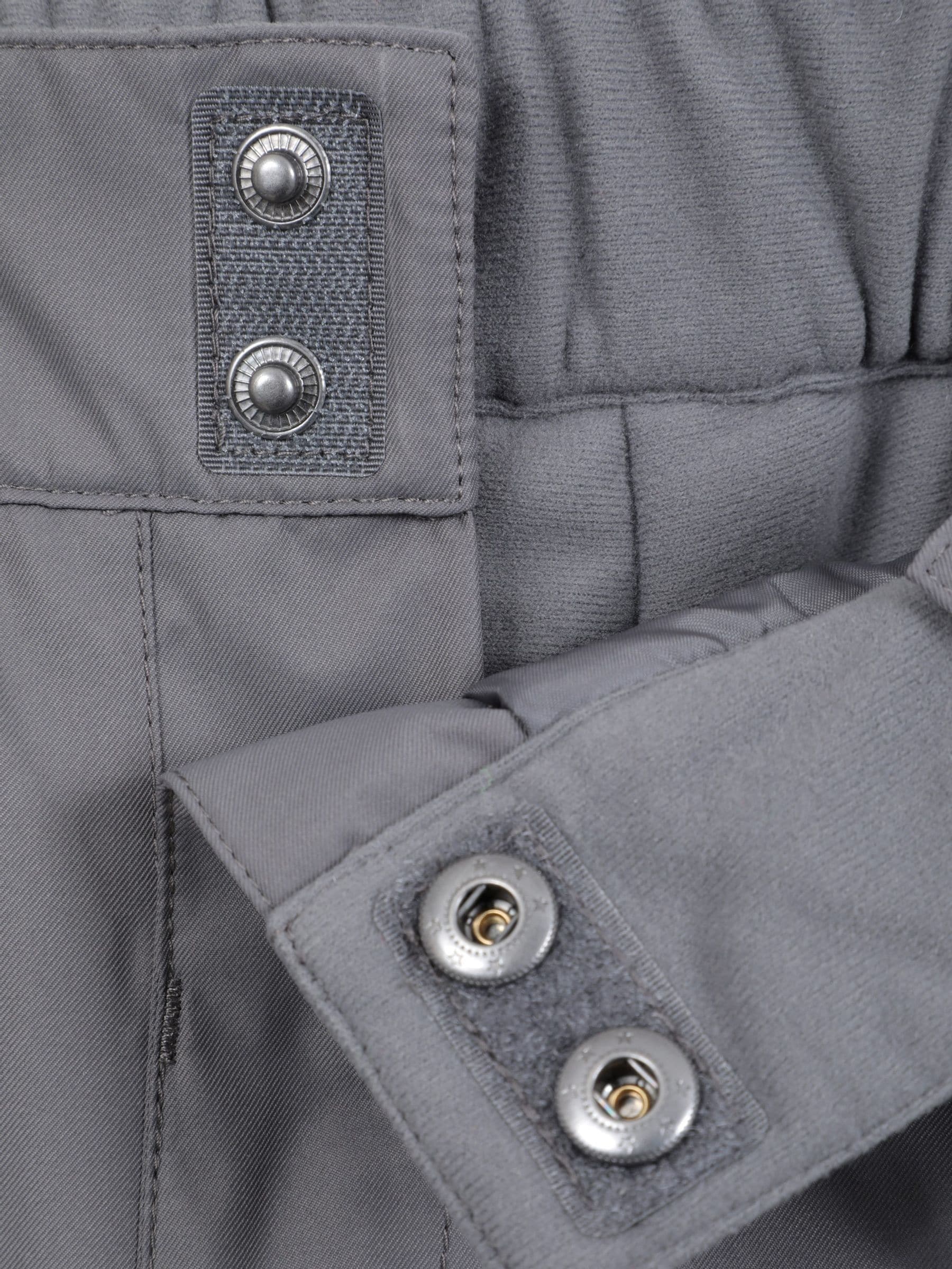 Mountain Warehouse Grey Falcon Extreme Waterproof Ski Trousers image 5
