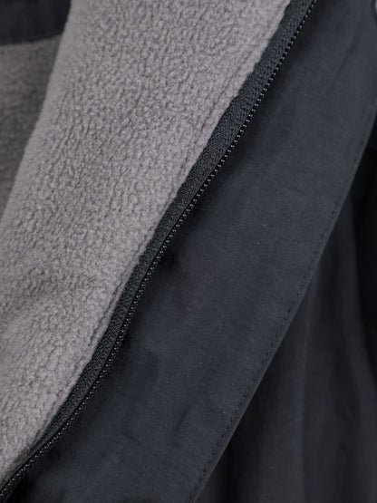 Dsiney Kidz - Mountain Warehouse Black Cloud Kids All In One Waterproof Fleece Lined Snowsuit image 6