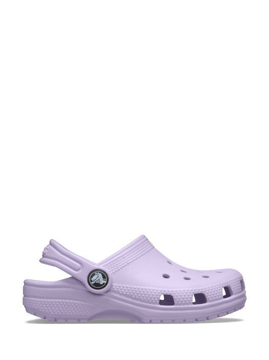 Crocs Lilac Toddler Classic Clogs Sandals image 1