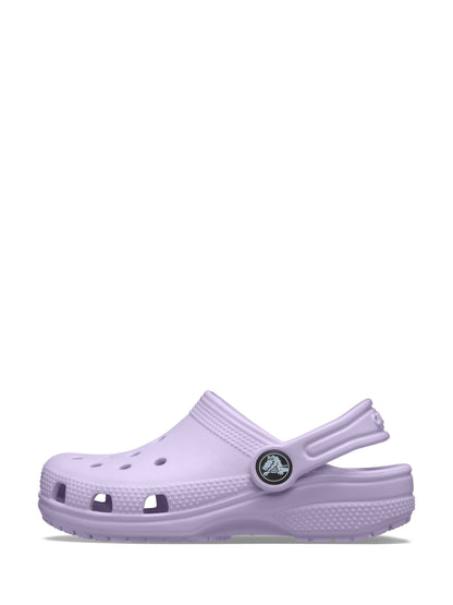 Crocs Lilac Toddler Classic Clogs Sandals image 2