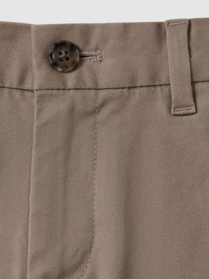 Dsiney Kidz - Reiss Mushroom Brown Wicket 9-13 yrs Casual Chino Shorts image 4
