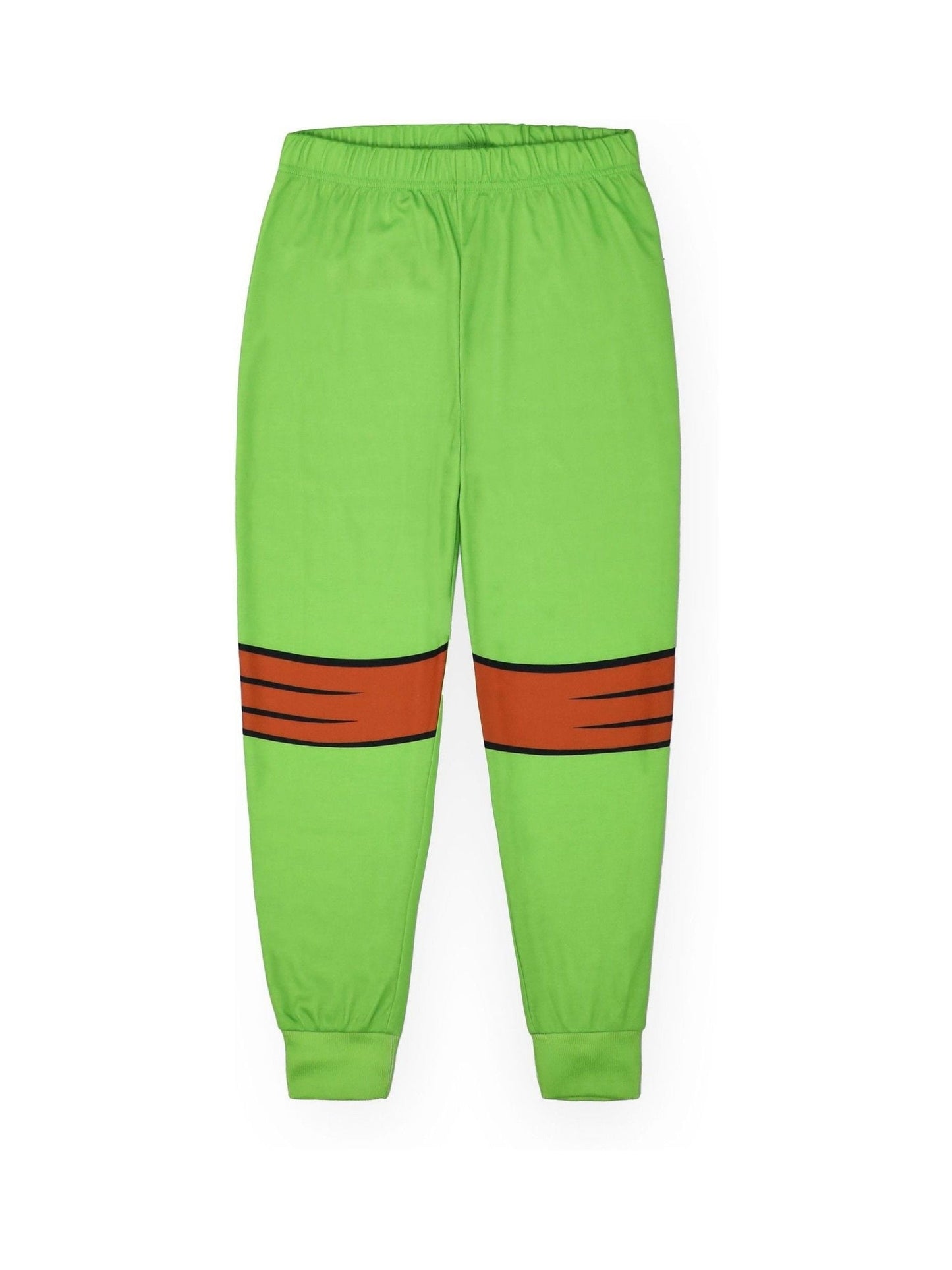 Dsiney Kidz - Vanilla Underground Green Teenage Mutant Ninja Turtles Boys Licencing Long Leg Pyjamas image 4