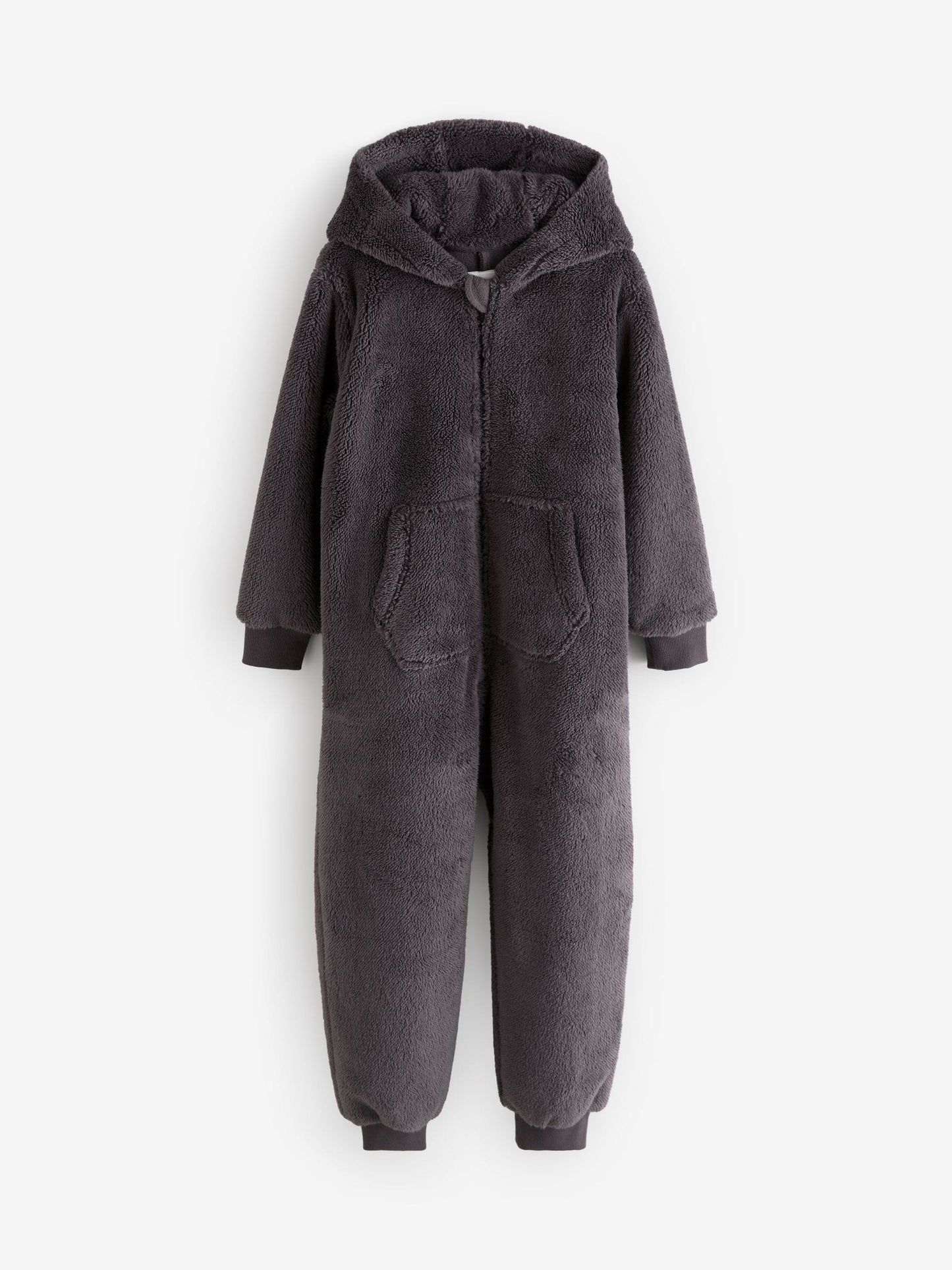 Grey Fleece All-In-One (3-16yrs)