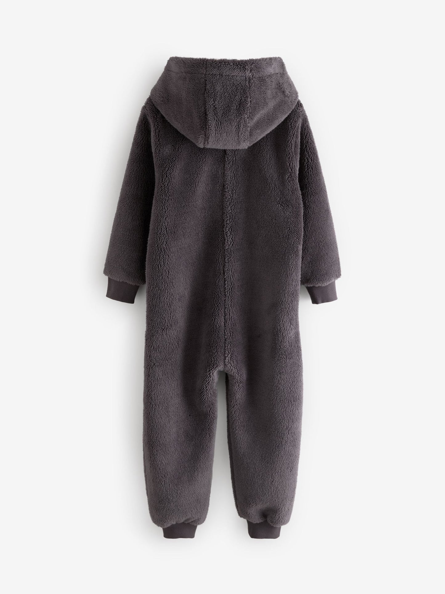 Grey Fleece All-In-One (3-16yrs)