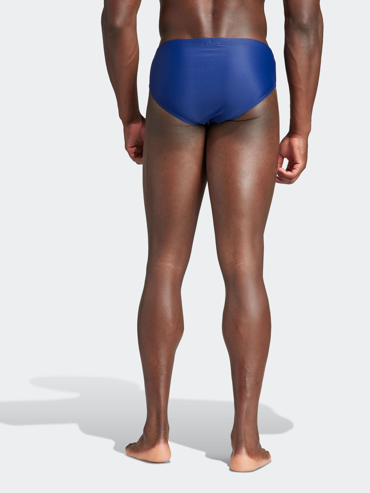 Dsiney Kidz - adidas Blue Solid Swim Trunks image 2