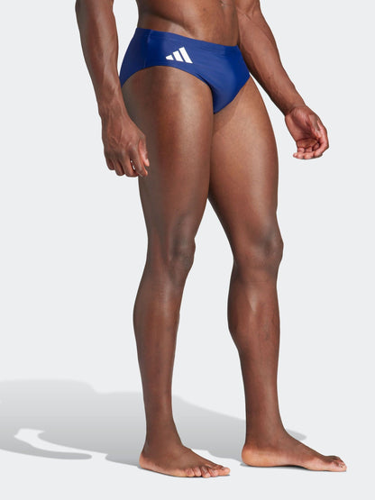 Dsiney Kidz - adidas Blue Solid Swim Trunks image 3