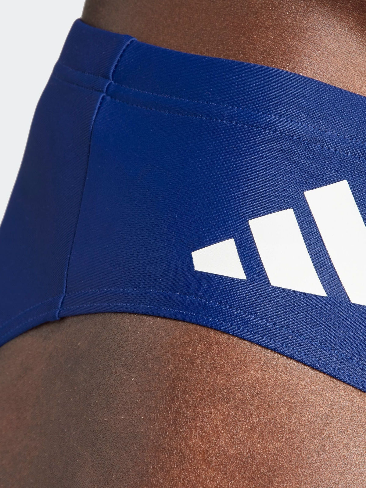 Dsiney Kidz - adidas Blue Solid Swim Trunks image 5