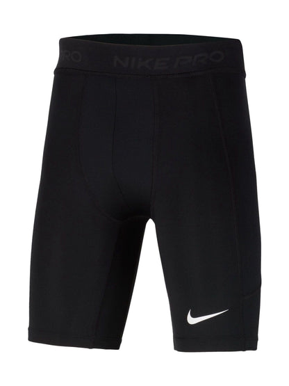 Dsiney Kidz - Nike Black Pro Dri-Fit Base Layer Performance Shorts image 1