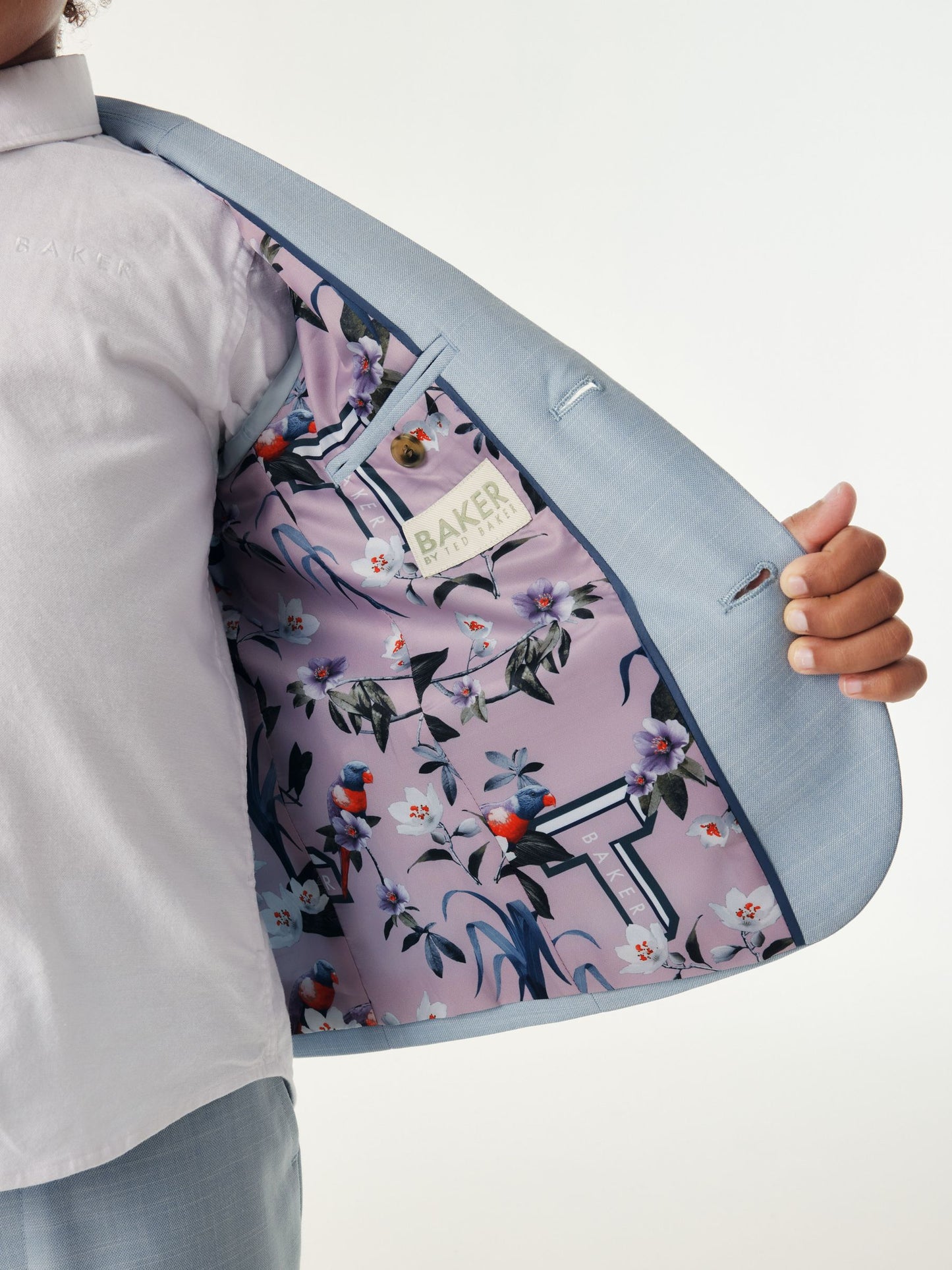 Baker by Ted Baker Suit Jacket image 4