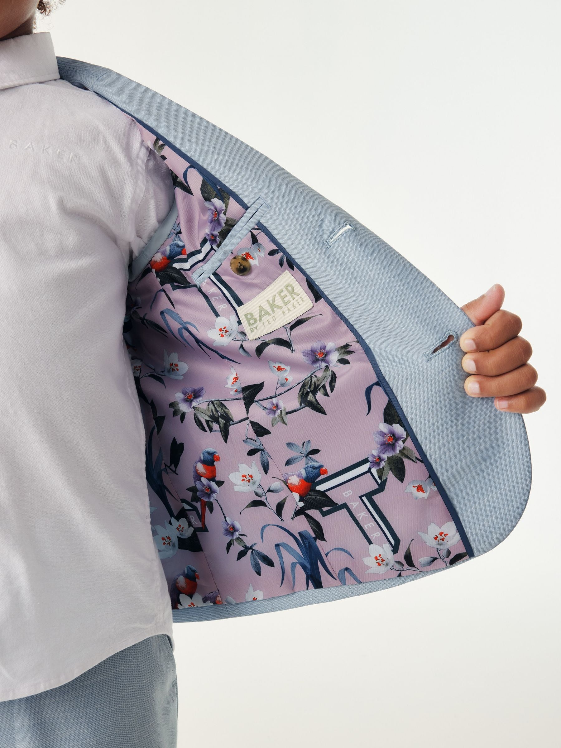 Baker by Ted Baker Suit Jacket image 4