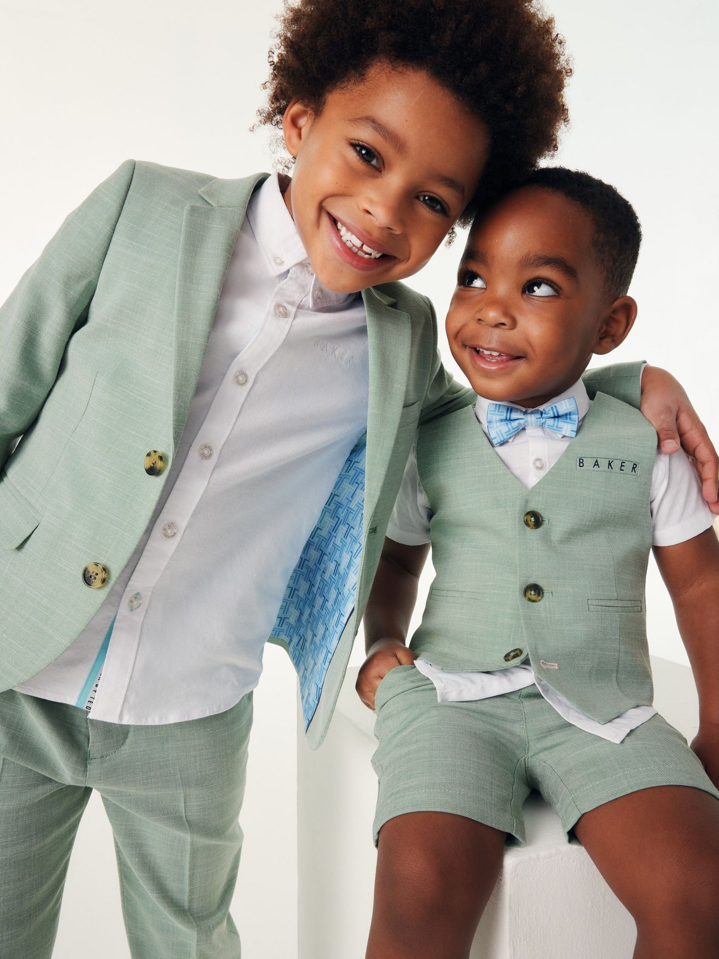 Baker by Ted Baker Suit Jacket image 2