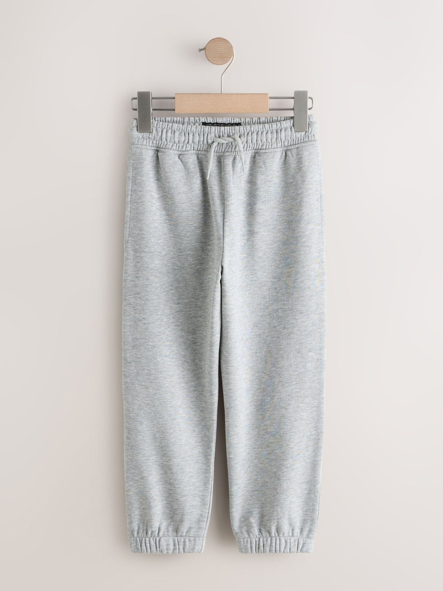 Dsiney Kidz - Black/Grey/Charcoal Regular Fit Joggers 3 Pack (3-16yrs) image 4